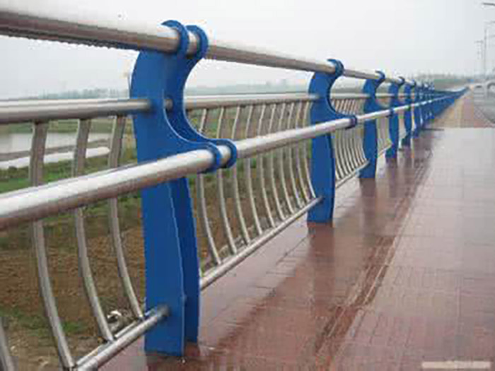 桥梁河道景观护栏